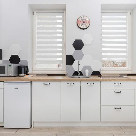 Citystay Starowka Apartament 格但斯克 外观 照片