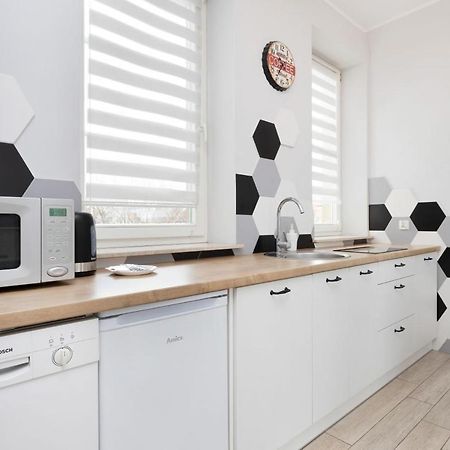Citystay Starowka Apartament 格但斯克 外观 照片
