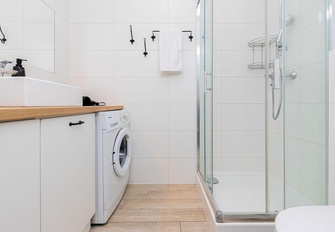 Citystay Starowka Apartament 格但斯克 外观 照片