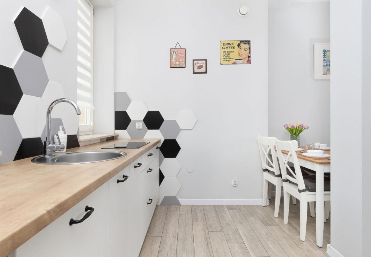 Citystay Starowka Apartament 格但斯克 外观 照片