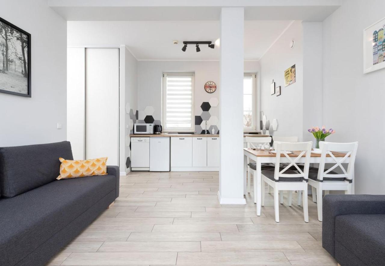 Citystay Starowka Apartament 格但斯克 外观 照片